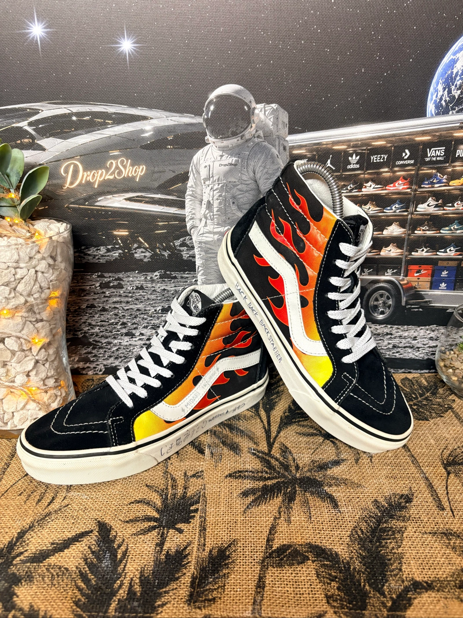 Vans 38